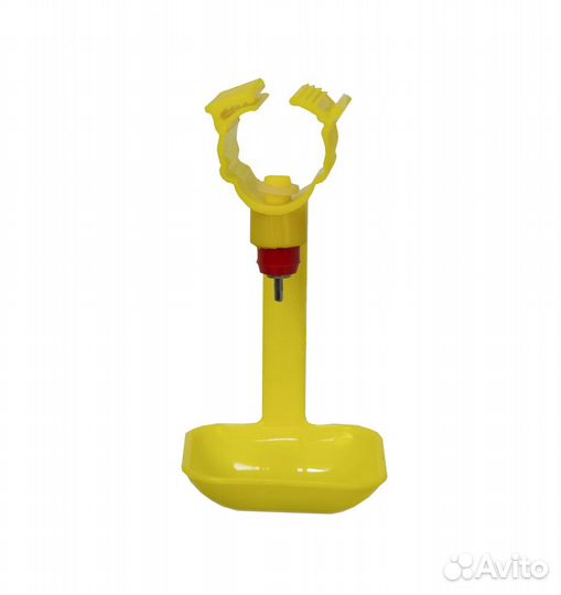 Поилка С креплением И каплеулавливателем