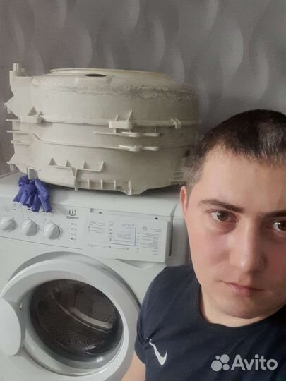 Ремонт стиральных машин у вас дома