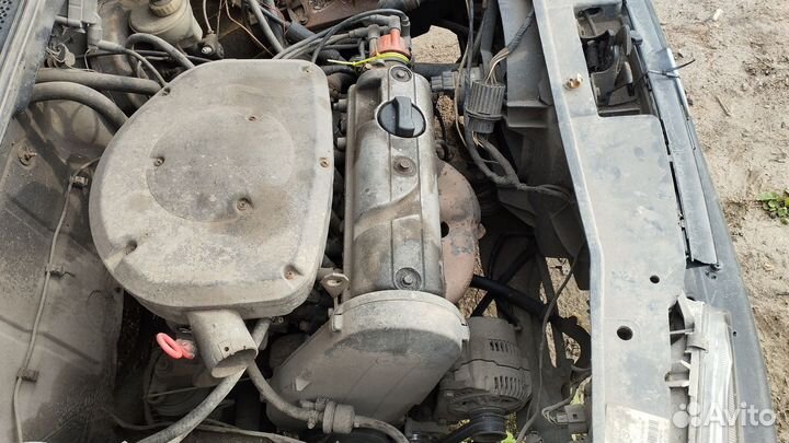 Двигатель двс Golf 3 aee