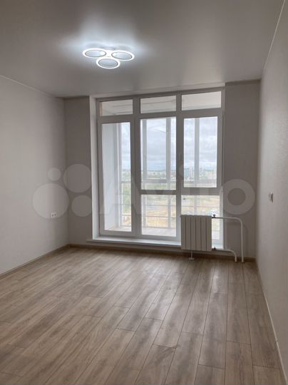Квартира-студия, 27,6 м², 9/9 эт.