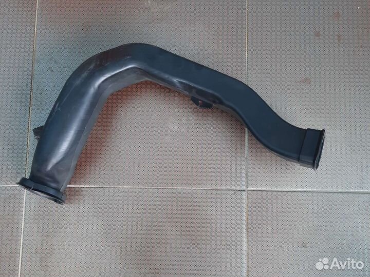 Воздуховод салона Renault Logan 1 седан 2008