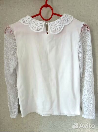 Школьная блузка