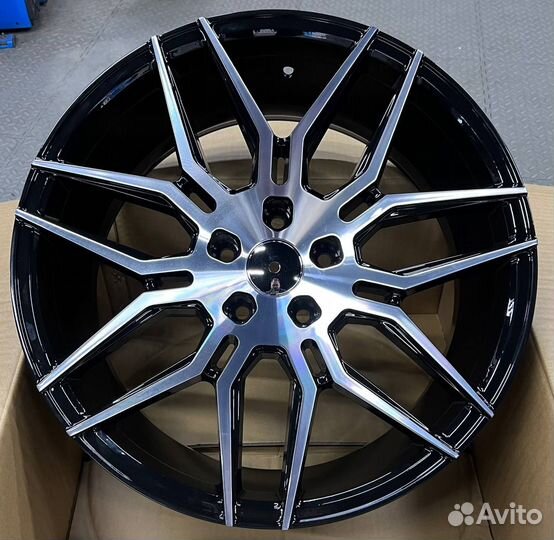 Диски на Kia Seltos Киа Селтос R18