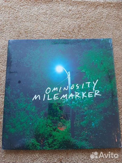 Пластика milemarker