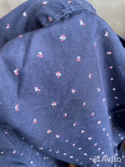 Рубашка для мальчика 164