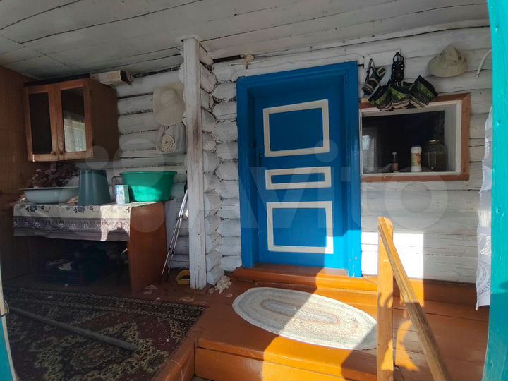 Дом 37,2 м² на участке 14 сот.