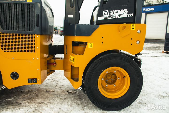 Дорожный каток XCMG XMR403VT, 2023
