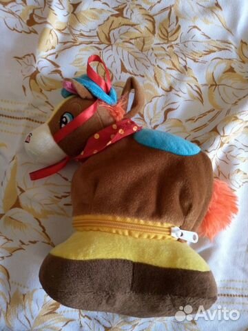 Мягкие игрушки б/у 90ые годы