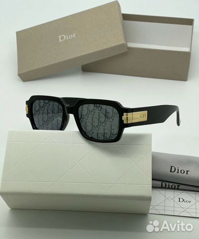 Солнцезащитные Очки Christian Dior