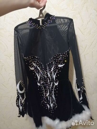 Платья для фигурного катания