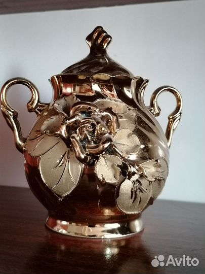 Чайники фарфоровые СССР