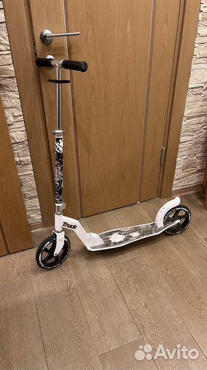 Самокат взрослый