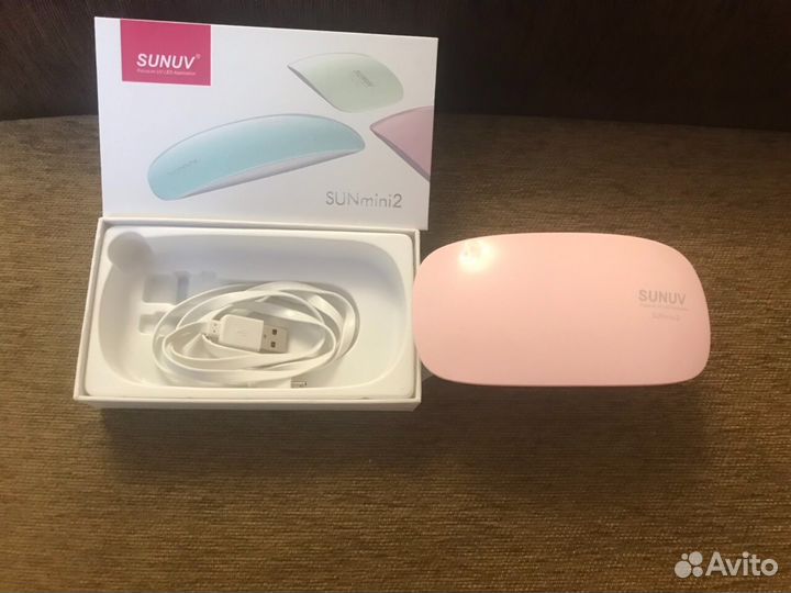 Лампа лед портативная