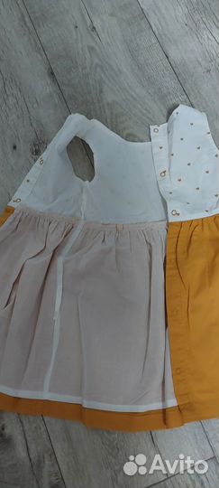Платье на девочку 2 года