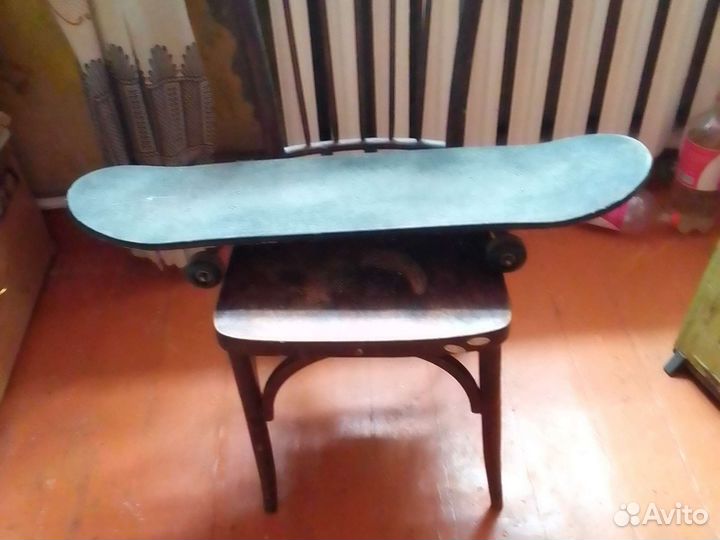 Продаю скейтборд б/у