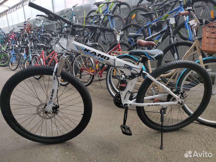 Велосипед складной 29