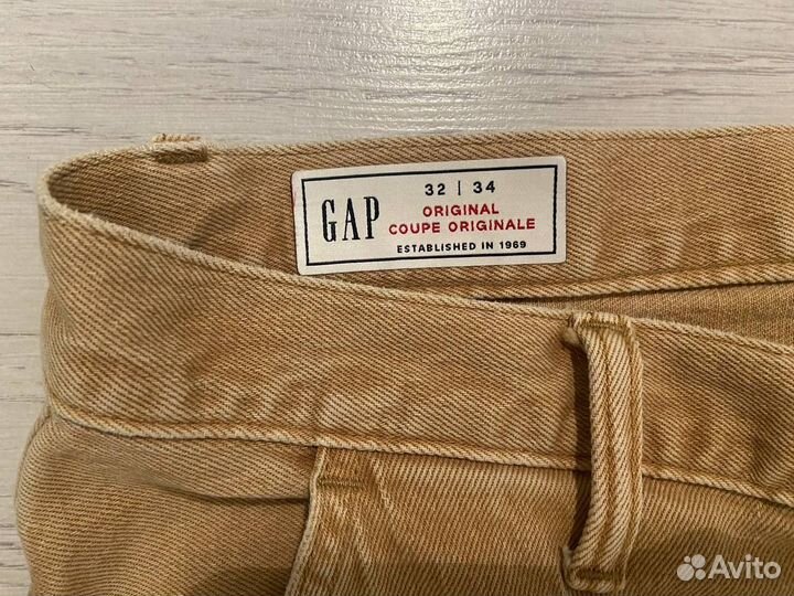 Джинсы Gap оригинал