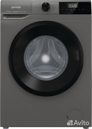 Новая стиральная машина Gorenje W2nhpi62scss