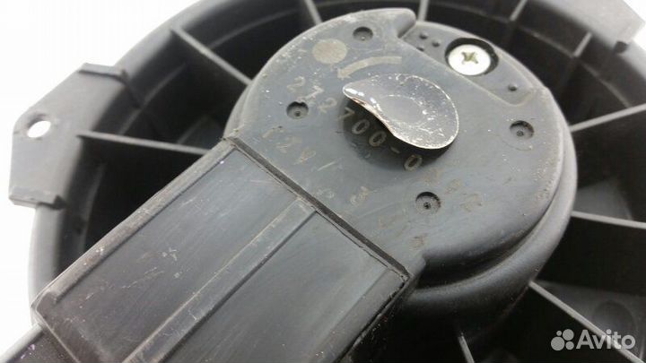 Мотор печки Suzuki Wagon R HA24S