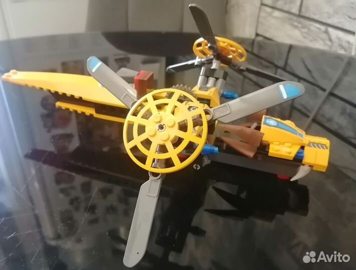 Lego chima