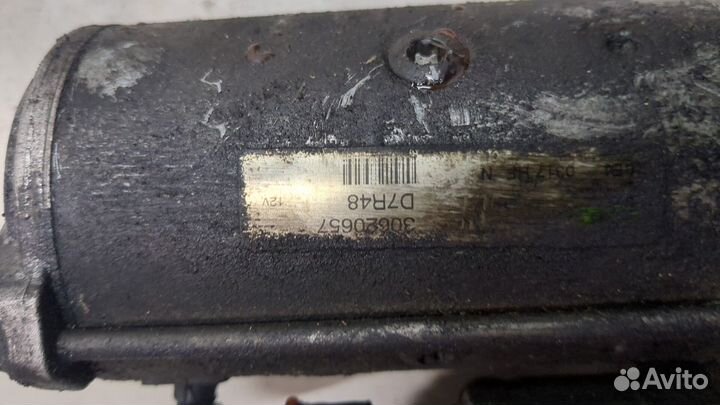 Стартер Mitsubishi Space Star, 2004