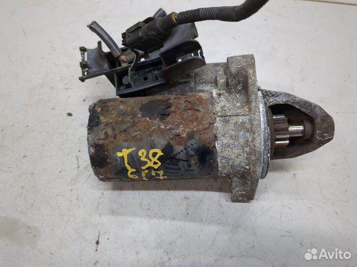 Стартер Ford Fusion, 2003