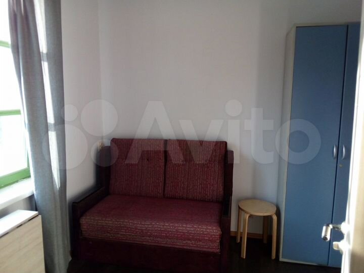 Квартира-студия, 10 м², 2/3 эт.