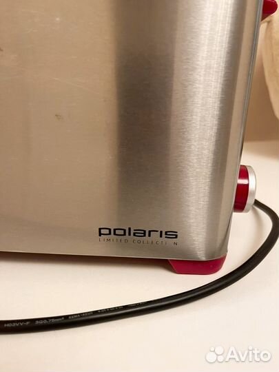 Тостер Polaris