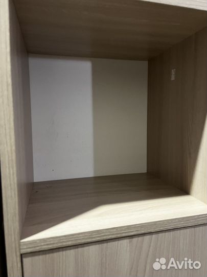 Мини шкаф полка