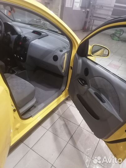 Chevrolet Aveo 1.4 МТ, 2005, 152 424 км