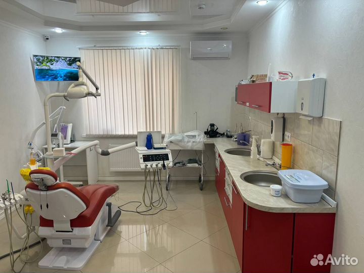 Стоматологическая клиника - готовый бизнес