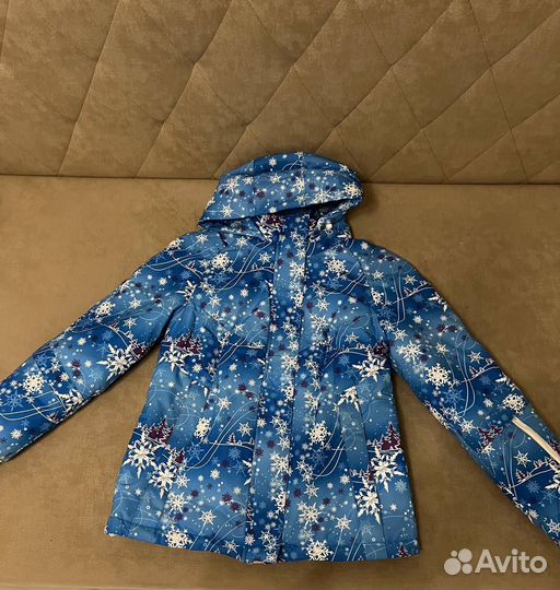 Куртка зимняя