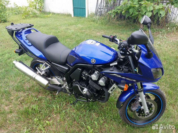Yamaha FZS600 Идеал сохран