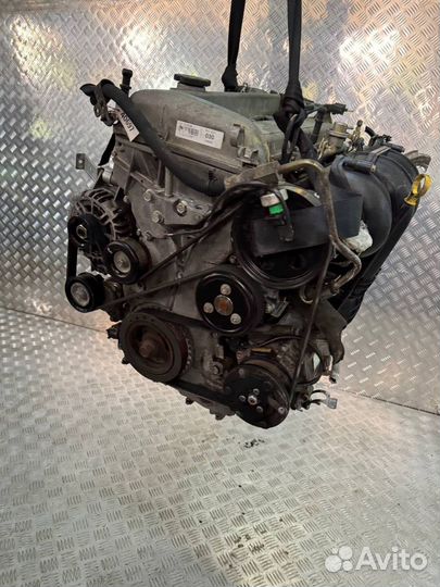 Двигатель cjbb Ford Mondeo III рестайлинг 2003-2007