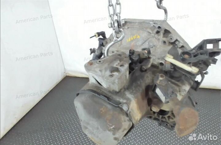 МКПП Peugeot 207 1.4л KFT 2009г