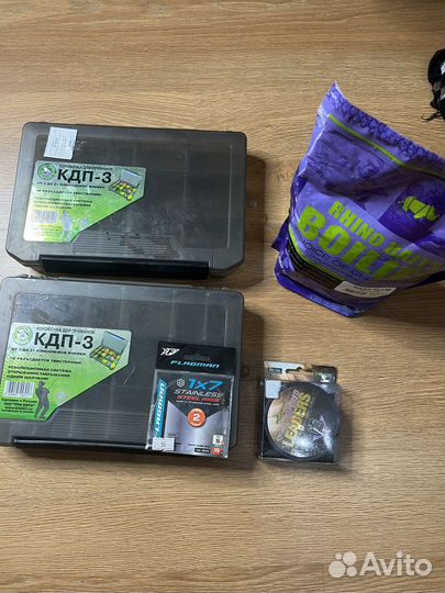 Спиннинг Favorite blue bird compact