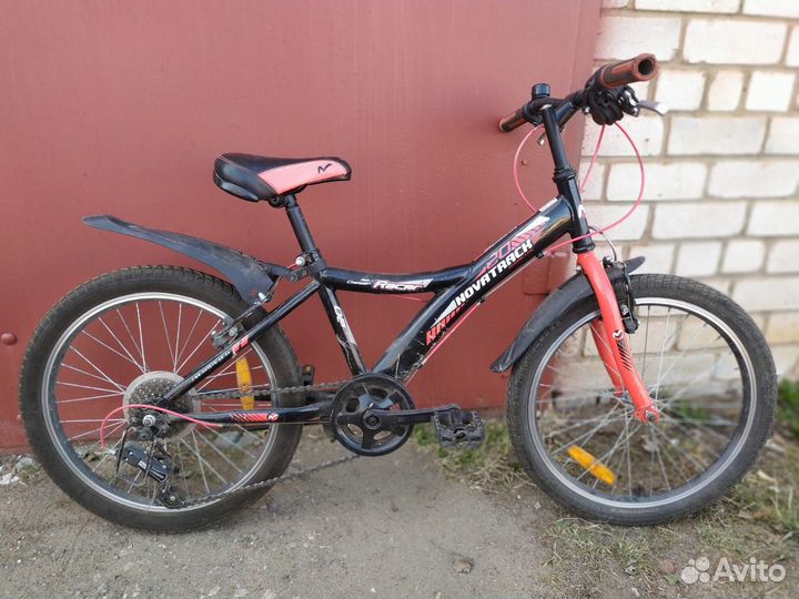 Велосипед скоростной подростковый бу