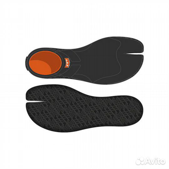 Гидрообувь для серфинга mdns Priim Dryskin Bootie