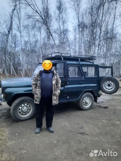 УАЗ Hunter 2.2 МТ, 2011, 78 540 км