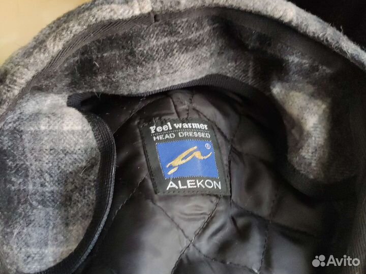 Кепка мужская