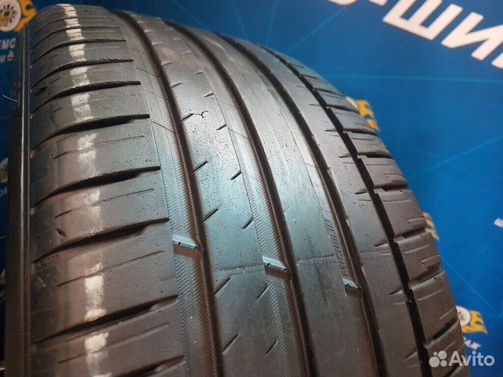 Michelin Pilot Sport 4 265/40 R21