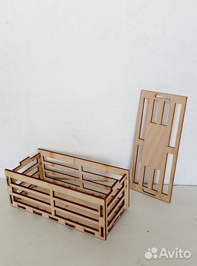 Мини Клетка-Контейнер (160*75*60 мм.)