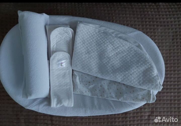 Кокон для новорожденных