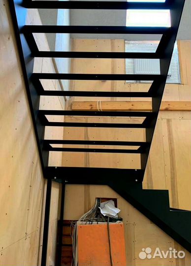 Лестница для дачи