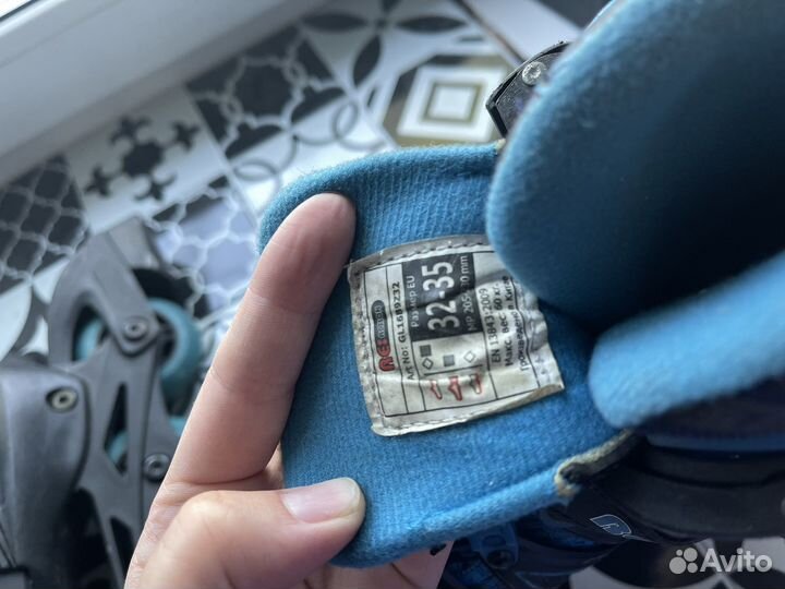 Ролики детские