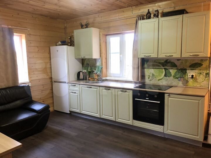 Дом 58 м² на участке 15 сот.