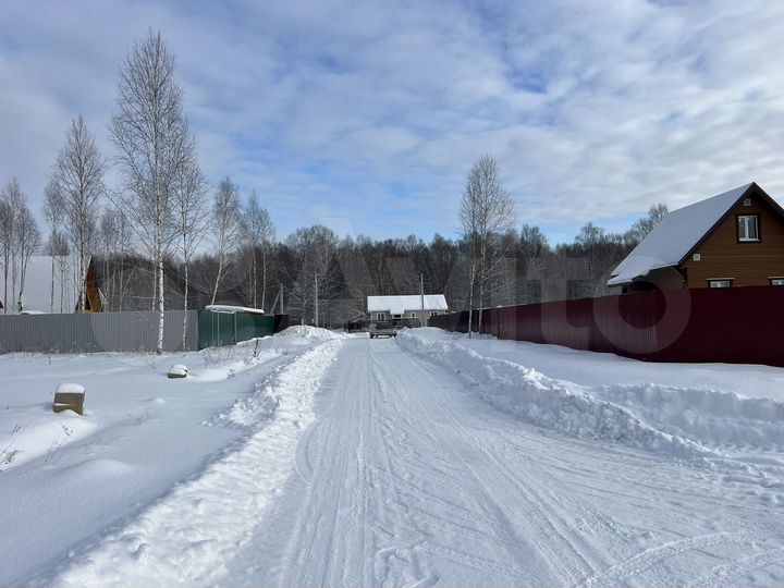 Участок 6 сот. (СНТ, ДНП)