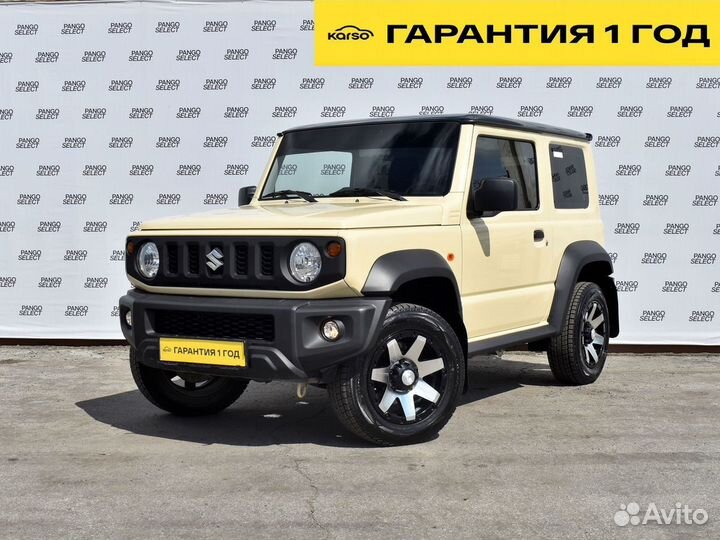 Suzuki Jimny 1.5 МТ, 2020, 15 000 км