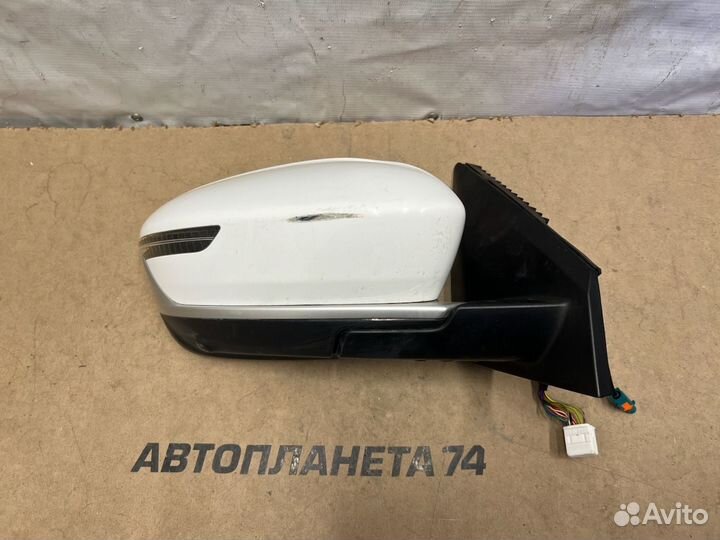 Зеркало боковое правое Geely Coolray /Belgee X50