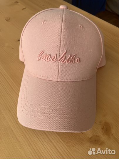 Кепка женская